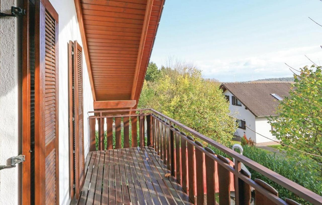 Seepark Kirchheim Ferienhaus Bei Diane Mit Sauna Exterior photo